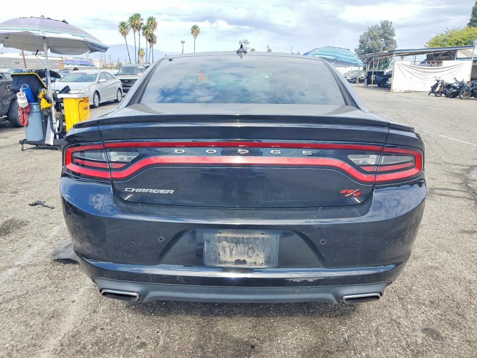 Фото 6 с аукциона – 2015 DODGE CHARGER с VIN 2C3CDXCT9FH857829