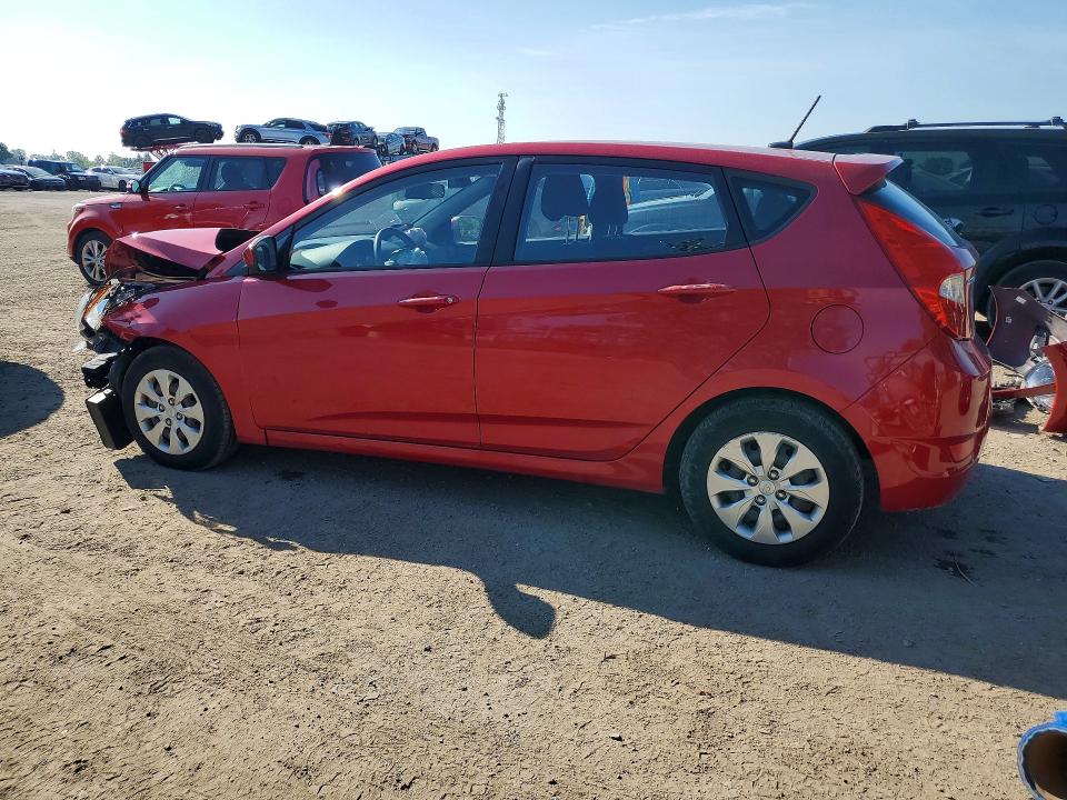 Photo 2 from auction – 2015 HYUNDAI ACCENT with VIN KMHCT5AE4FU223456