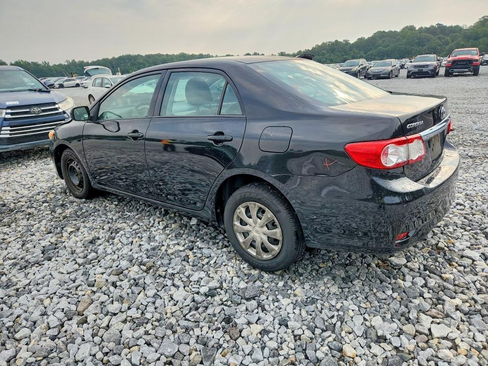 Photo 2 from auction – 2011 TOYOTA COROLLA with VIN 2T1BU4EEXBC564238