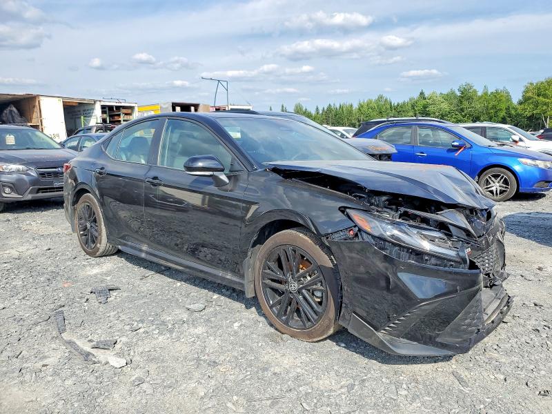 Photo 4 from auction – 2025 TOYOTA CAMRY with VIN 4T1DBADK6SU534706