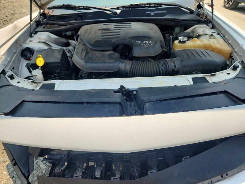 Photo 11 from auction – 2016 DODGE CHALLENGER with VIN 2C3CDZAG3GH309599