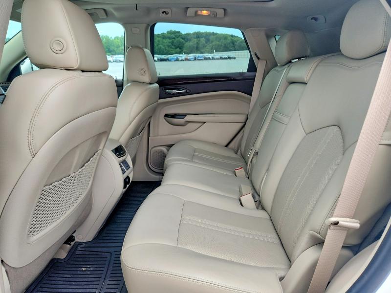Photo 11 from auction – 2015 CADILLAC SRX with VIN 3GYFNDE34FS608539