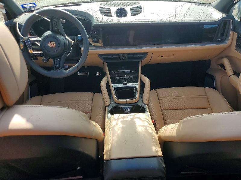 Photo 8 from auction – 2026 PORSCHE CAYENNE with VIN WP1AN2AY9TDA20037