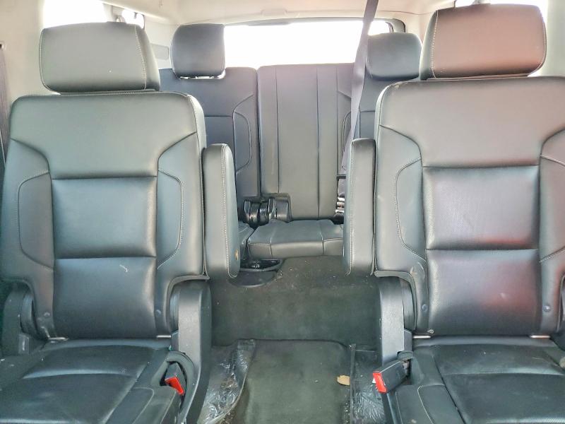 Photo 10 from auction – 2015 CHEVROLET SUBURBAN with VIN 1GNSKKKC0FR186852