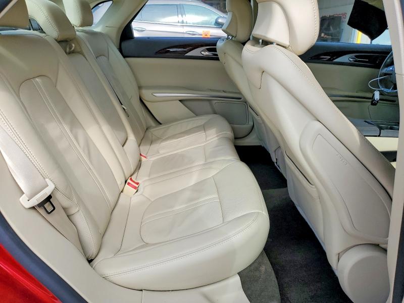Photo 10 from auction – 2015 LINCOLN MKZ with VIN 3LN6L2LUXFR626509