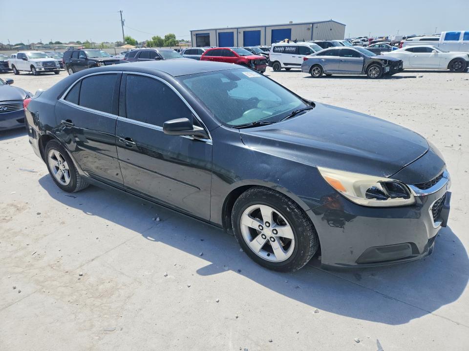 Photo 4 from auction – 2015 CHEVROLET MALIBU with VIN 1G11B5SL1FF280769