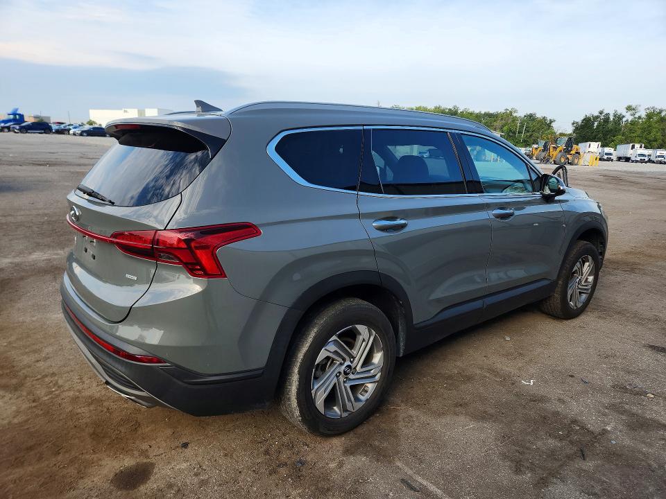 Photo 3 from auction – 2023 HYUNDAI SANTA FE with VIN 5NMS2DAJ4PH499963