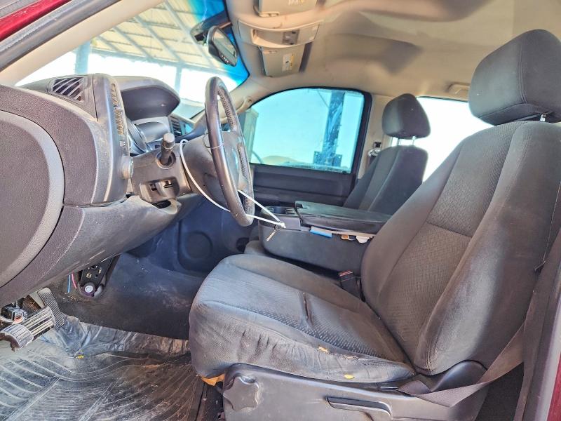 Photo 7 from auction – 2007 CHEVROLET SILVERADO with VIN 2GCEC13J571539459