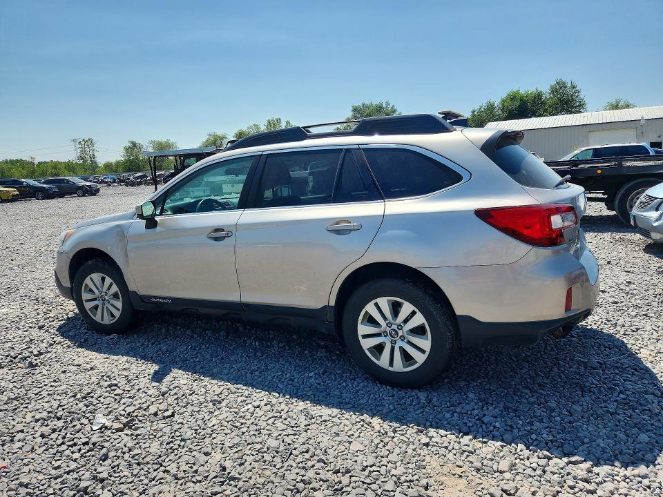 Photo 2 from auction – 2017 SUBARU OUTBACK with VIN 4S4BSACC3H3339193