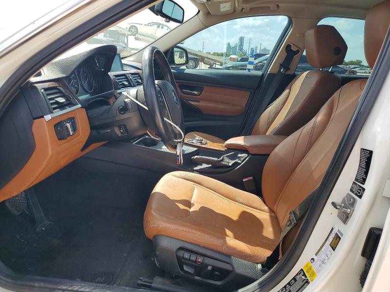 Photo 7 from auction – 2013 BMW 328 with VIN WBA3B5C58DF593943