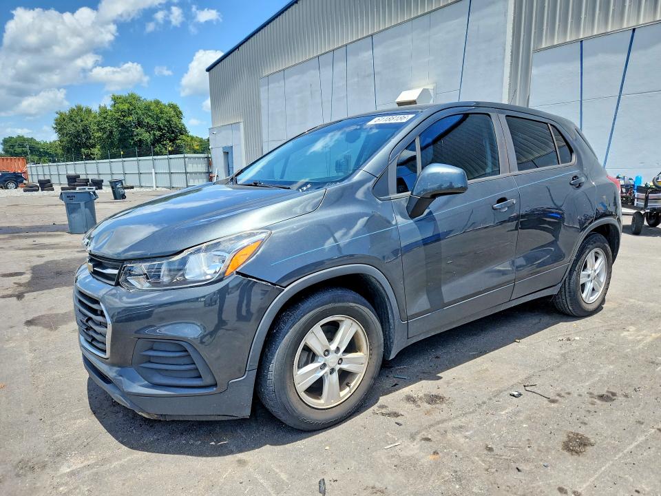 2019 CHEVROLET TRAX - Търг №61188186