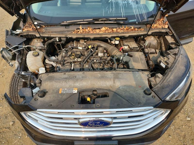Photo 12 from auction – 2022 FORD EDGE with VIN 2FMPK4J9XNBA05737