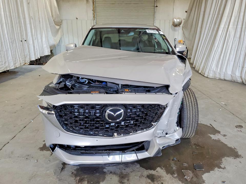 Photo 5 from auction – 2025 MAZDA CX-5 with VIN JM3KFBCM3S0788185
