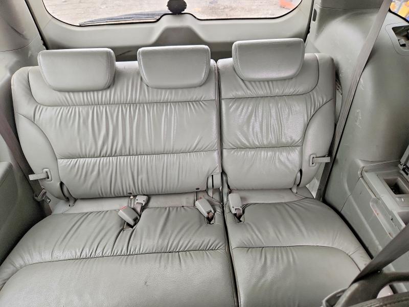 Photo 10 from auction – 2007 HONDA ODYSSEY with VIN 5FNRL38707B024439
