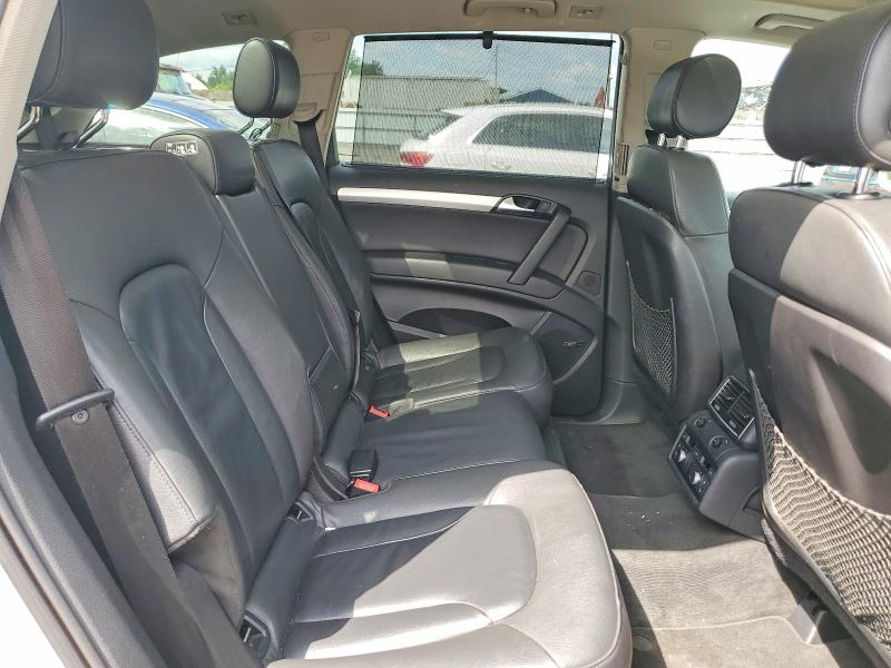 Foto 11 de la subasta – 2009 AUDI Q7 con VIN WA1EY74L99D014779