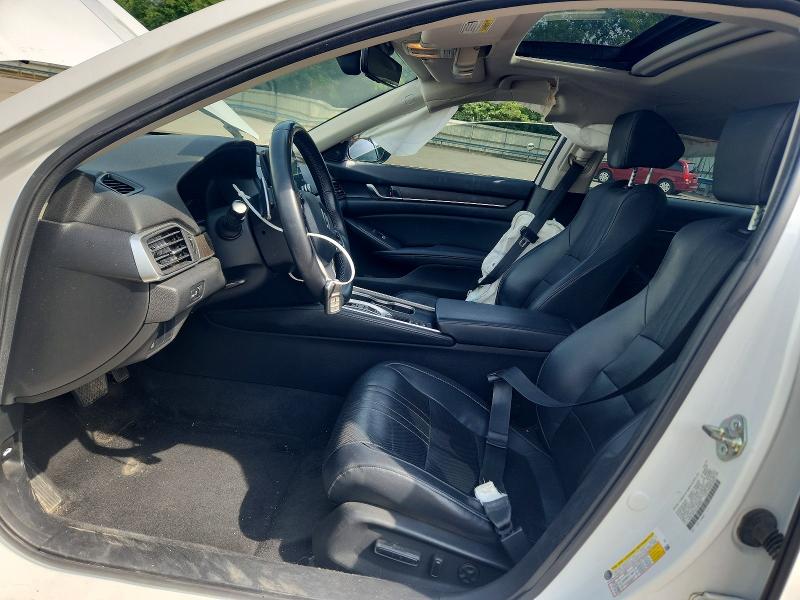 Photo 7 from auction – 2018 HONDA ACCORD with VIN 1HGCV2F53JA042883