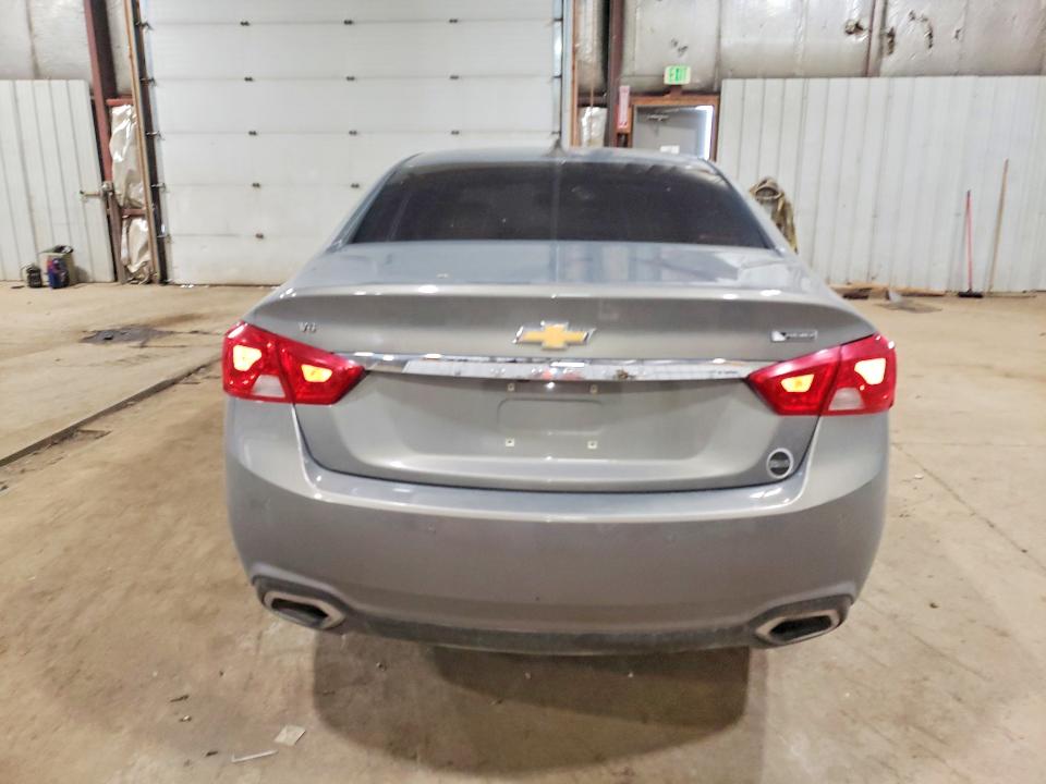 Photo 6 from auction – 2019 CHEVROLET IMPALA with VIN 2G1105S30K9136073