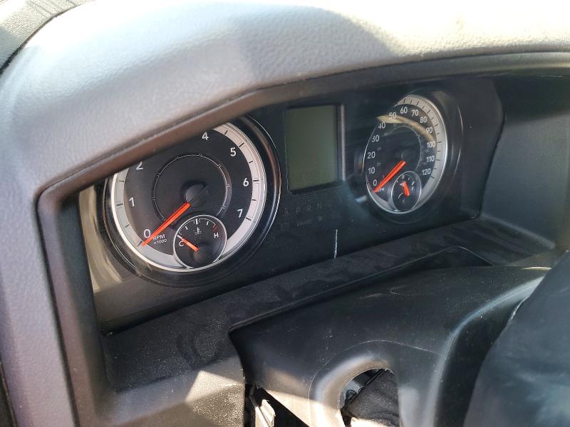 Photo 9 from auction – 2019 RAM 1500 CLASSIC with VIN 1C6RR7TT0KS646178