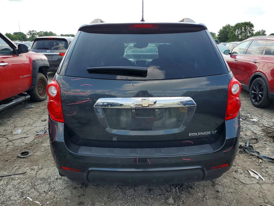 Zdjęcie 6 z aukcji – 2014 CHEVROLET EQUINOX z VIN 2GNALCEK9E6143560
