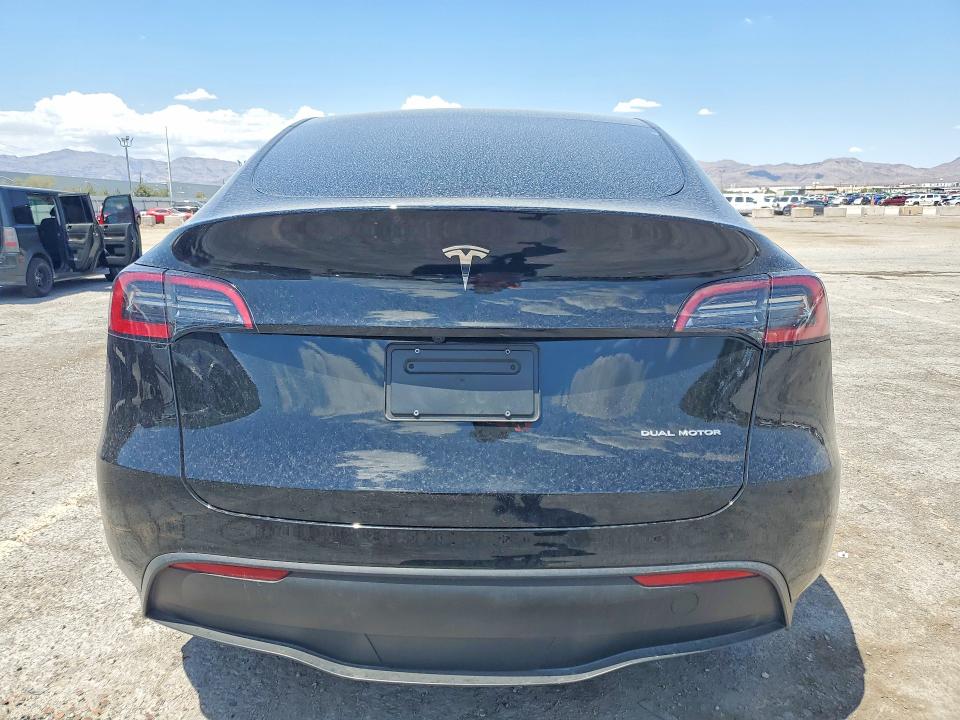 Photo 6 from auction – 2023 TESLA MODEL Y with VIN 7SAYGDEE6PF629688