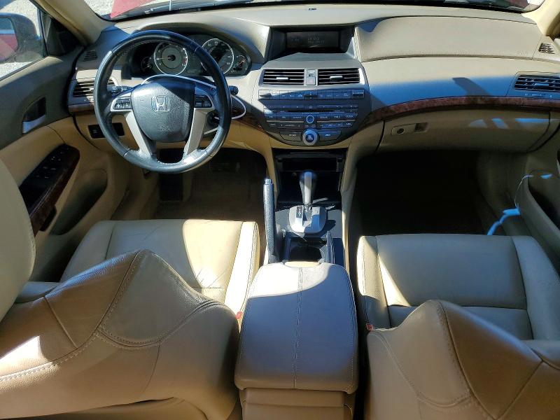 Photo 8 from auction – 2009 HONDA ACCORD with VIN 1HGCP36859A051641