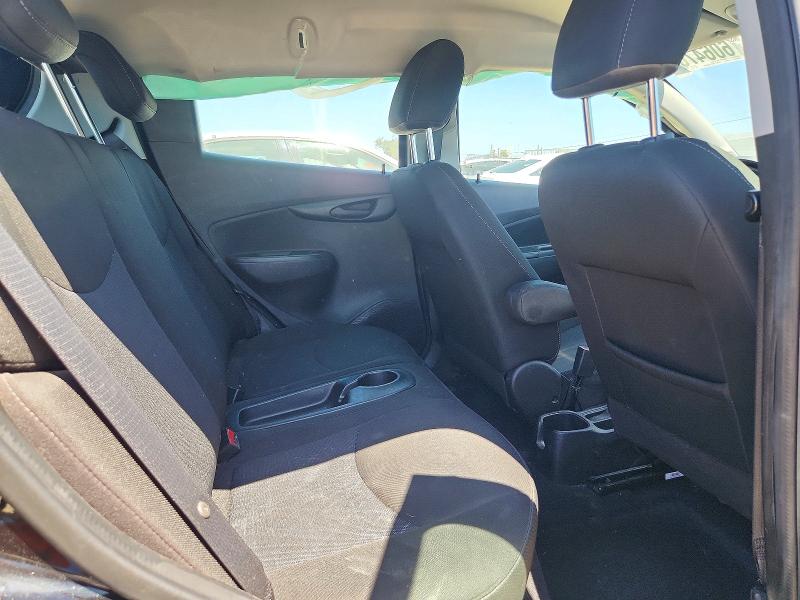 Photo 10 from auction – 2021 CHEVROLET SPARK with VIN KL8CD6SA4MC722076