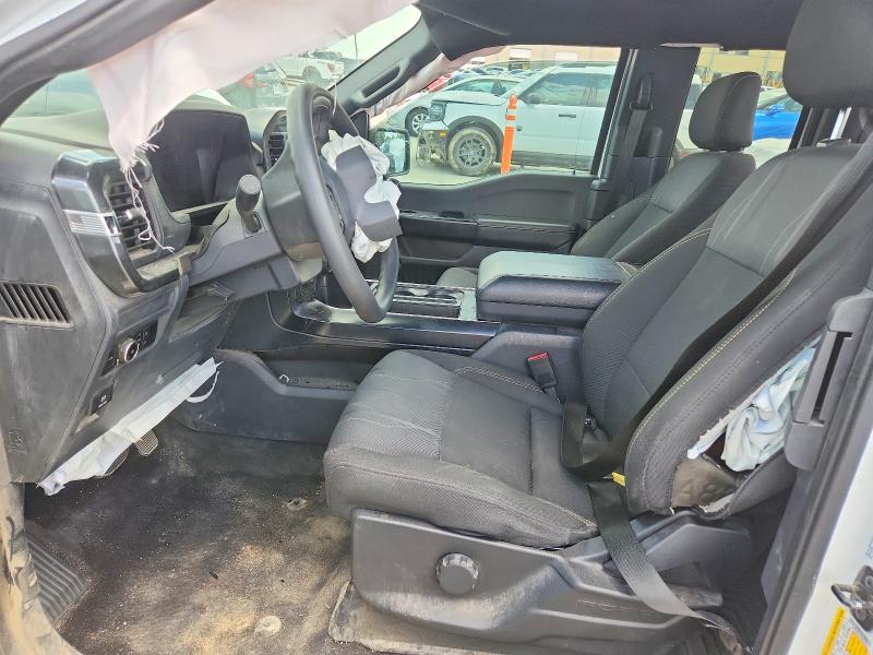 Photo 7 from auction – 2024 FORD F150 with VIN 1FTEX2KP4RKD92621