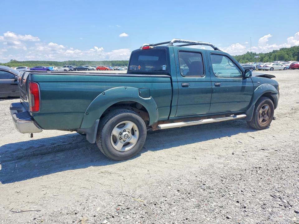 Photo 3 from auction – 2002 NISSAN FRONTIER with VIN 1N6ED29X82C342946
