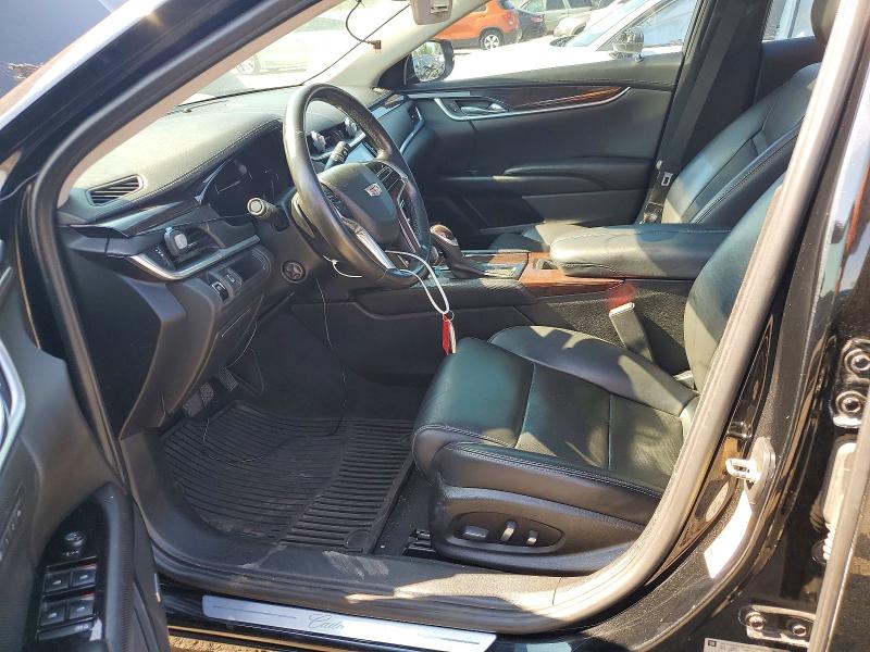 Photo 7 from auction – 2017 CADILLAC XTS with VIN 2G61N5S30H9108200