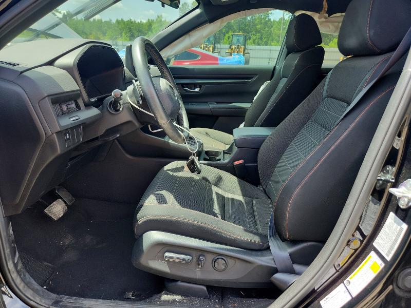 Photo 7 from auction – 2023 HONDA CR-V with VIN 7FARS5H50PE005147