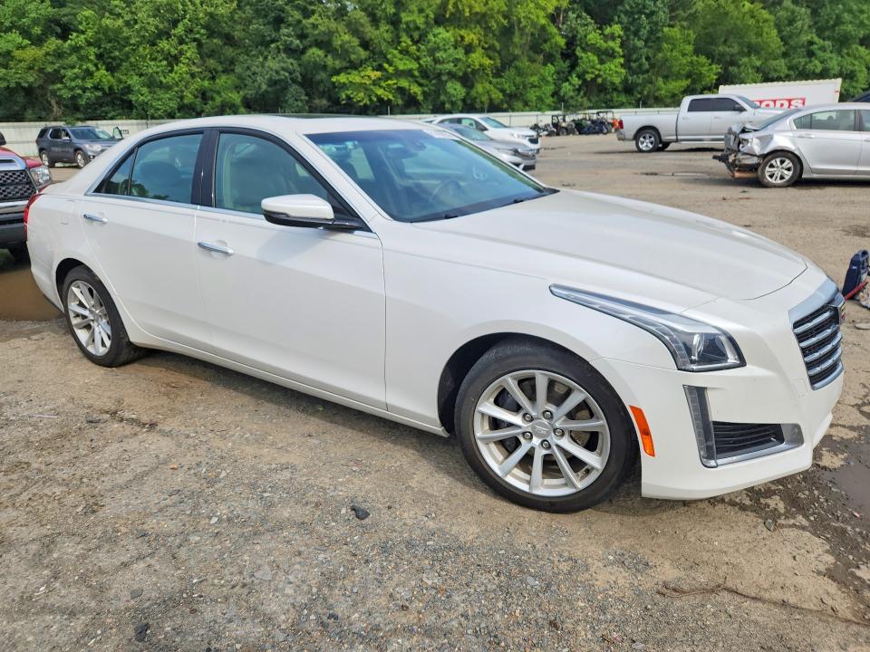 Photo 4 from auction – 2018 CADILLAC CTS with VIN 1G6AP5SX8J0140244