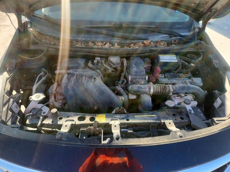 Photo 11 from auction – 2018 NISSAN VERSA with VIN 3N1CN7AP0JL814708