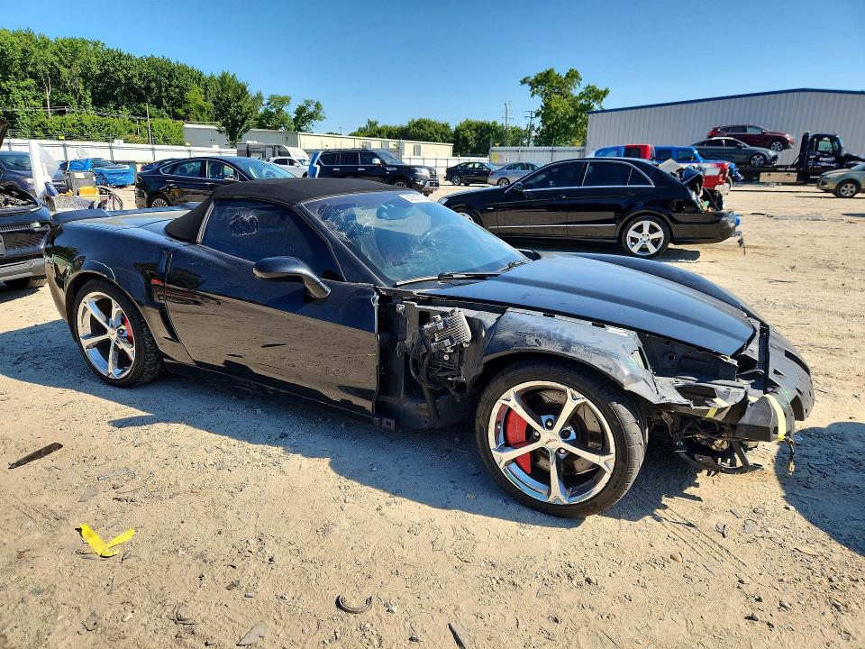 Photo 4 from auction – 2011 CHEVROLET CORVETTE with VIN 1G1YS3DW1B5107781