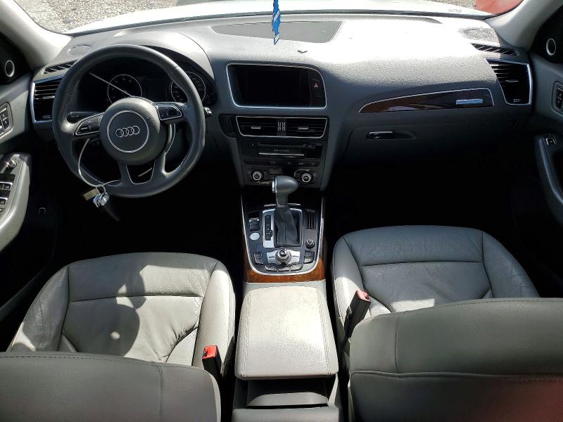 Foto 8 de la subasta – 2015 AUDI Q5 con VIN WA1DGAFP1FA115730