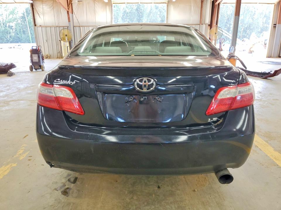 Photo 6 from auction – 2007 TOYOTA CAMRY with VIN 4T1BE46K57U723321