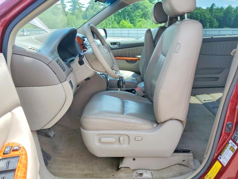 Zdjęcie 7 z aukcji – 2008 TOYOTA SIENNA z VIN 5TDZK22C68S190318