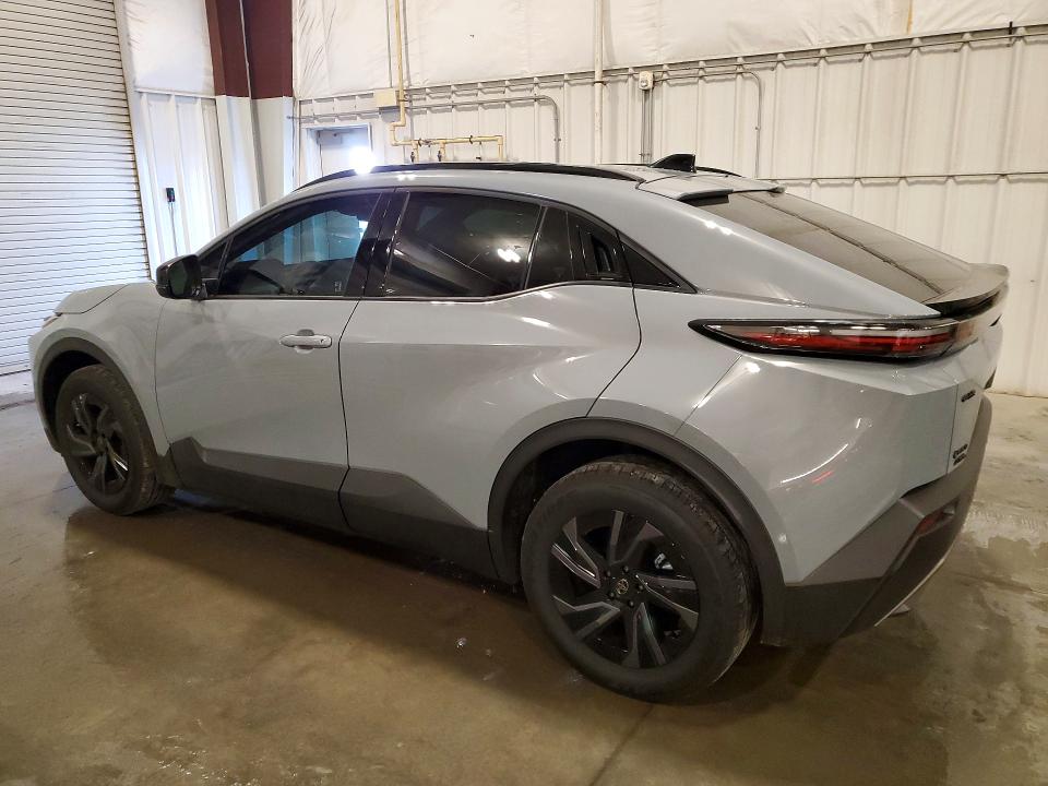 Photo 2 from auction – 2026 TOYOTA C-HR with VIN JTMAAAADXTJ011787