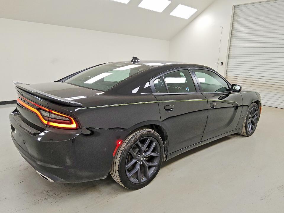 Photo 3 from auction – 2023 DODGE CHARGER with VIN 2C3CDXBGXPH631899
