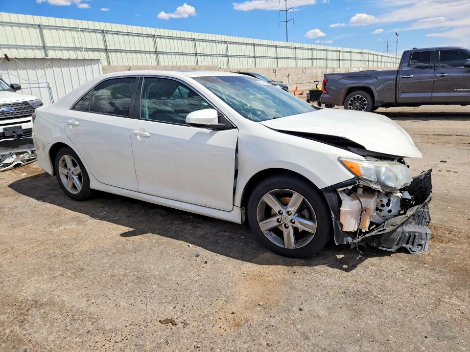 Photo 4 from auction – 2012 TOYOTA CAMRY with VIN 4T1BF1FK8CU623283