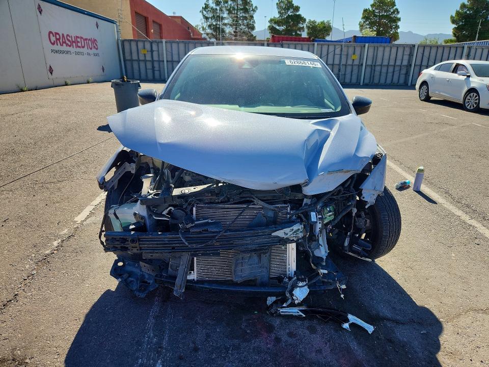 Photo 5 from auction – 2023 NISSAN VERSA with VIN 3N1CN8FVXPL820411