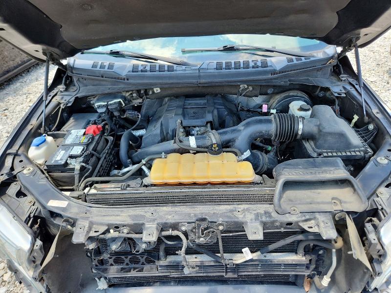 Photo 11 from auction – 2015 FORD F150 with VIN 1FTEX1CP5FKE64690