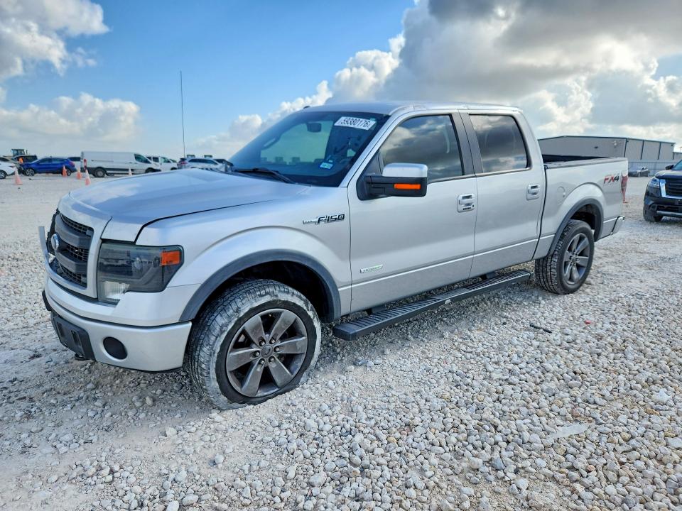 2014 FORD F150 - Търг №59380176