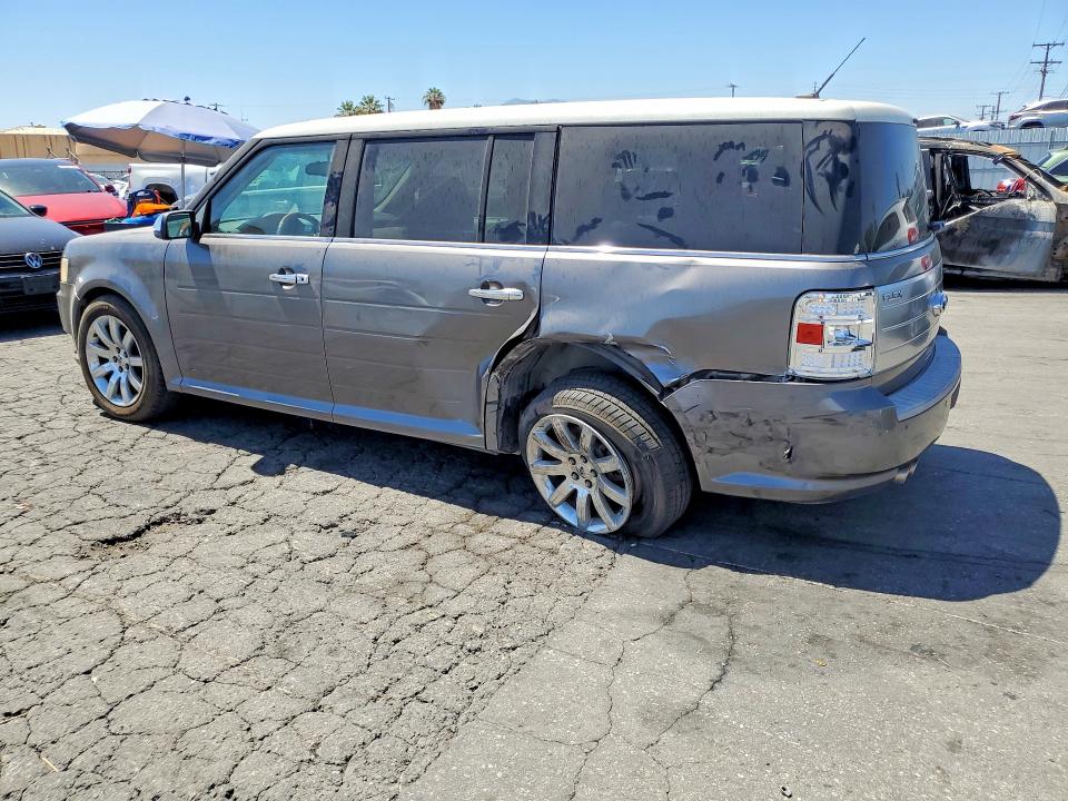Снимка 2 от търг – 2009 FORD FLEX с VIN 2FMDK53CX9BA26921