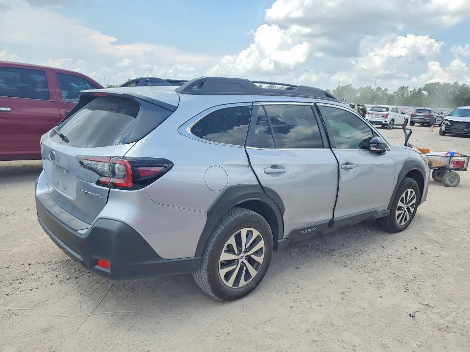 Photo 3 from auction – 2025 SUBARU OUTBACK with VIN 4S4BTADC2S3238732