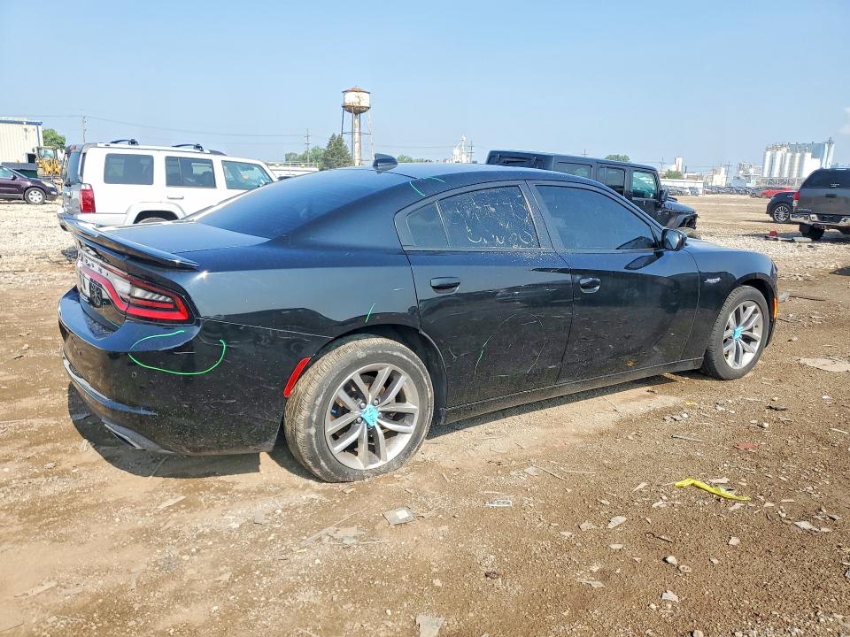 Foto 3 de la subasta – 2016 DODGE CHARGER con VIN 2C3CDXHG3GH140467
