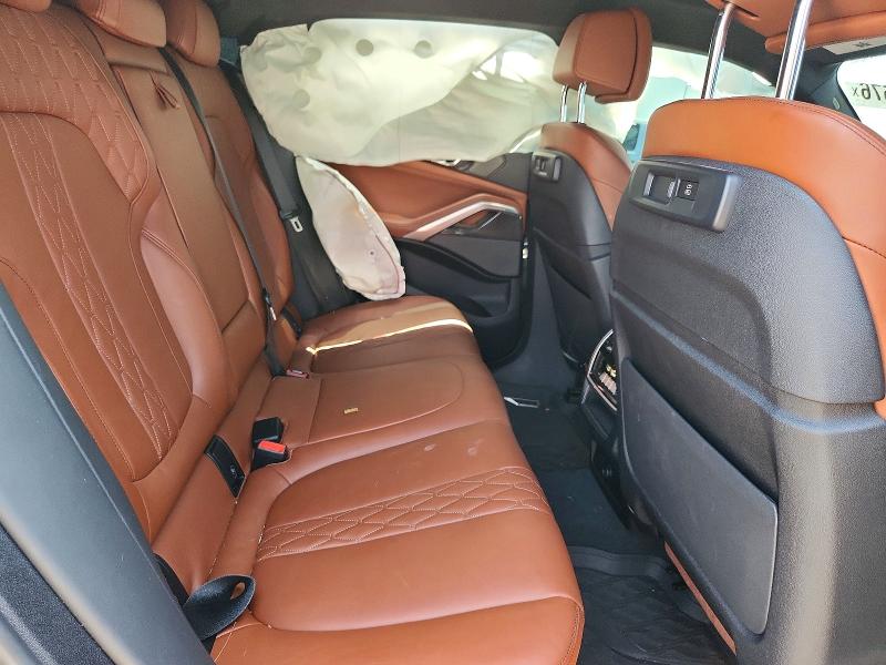 Photo 11 from auction – 2023 BMW X6 with VIN 5UXCY8C0XP9R29309