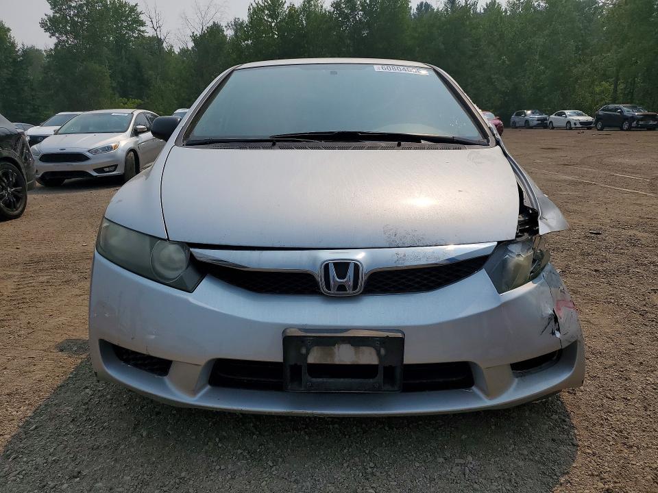 Photo 5 from auction – 2010 HONDA CIVIC with VIN 2HGFA1F49AH037537
