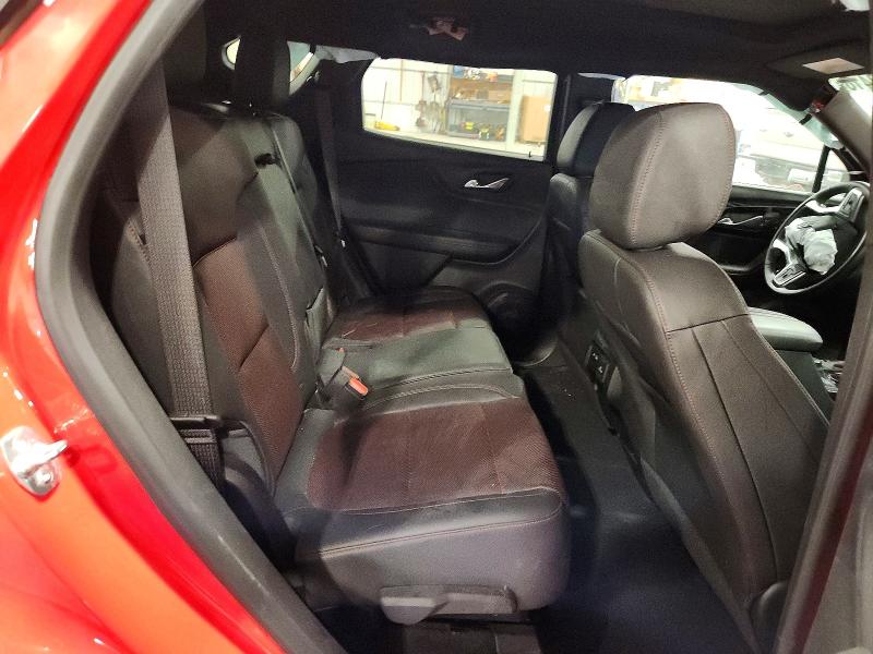 Photo 11 from auction – 2025 CHEVROLET BLAZER with VIN 3GNKBKRS8SS124216