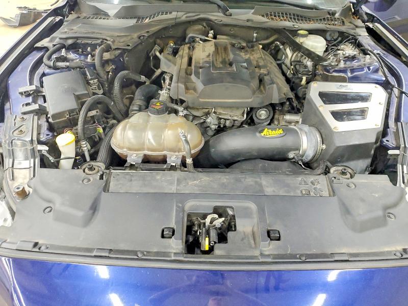 Photo 11 from auction – 2018 FORD MUSTANG with VIN 1FA6P8TH4J5101610