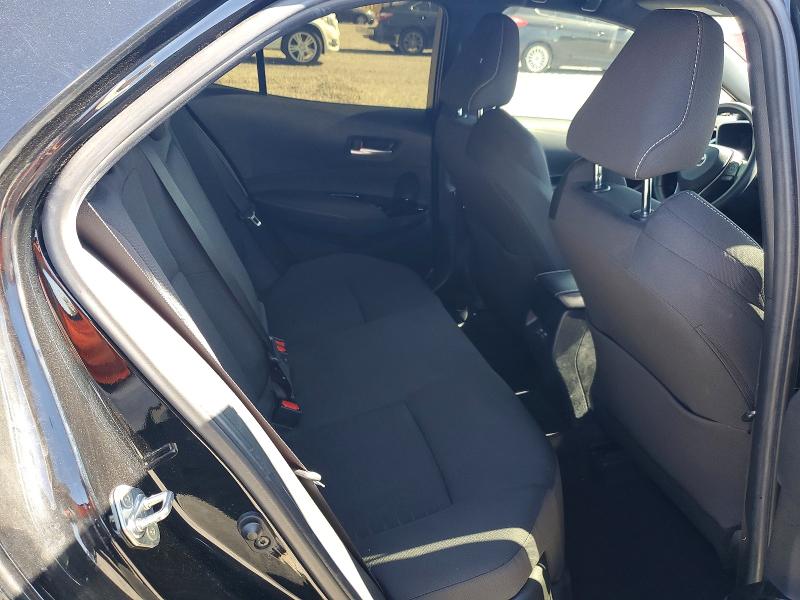 Photo 10 from auction – 2024 TOYOTA COROLLA HATCHBACK with VIN JTND4MBE5R3219467